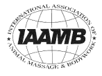The International Association of Animal Massage & Bodywork